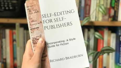 The Most Comprehensive Guide to Self-Editing? image